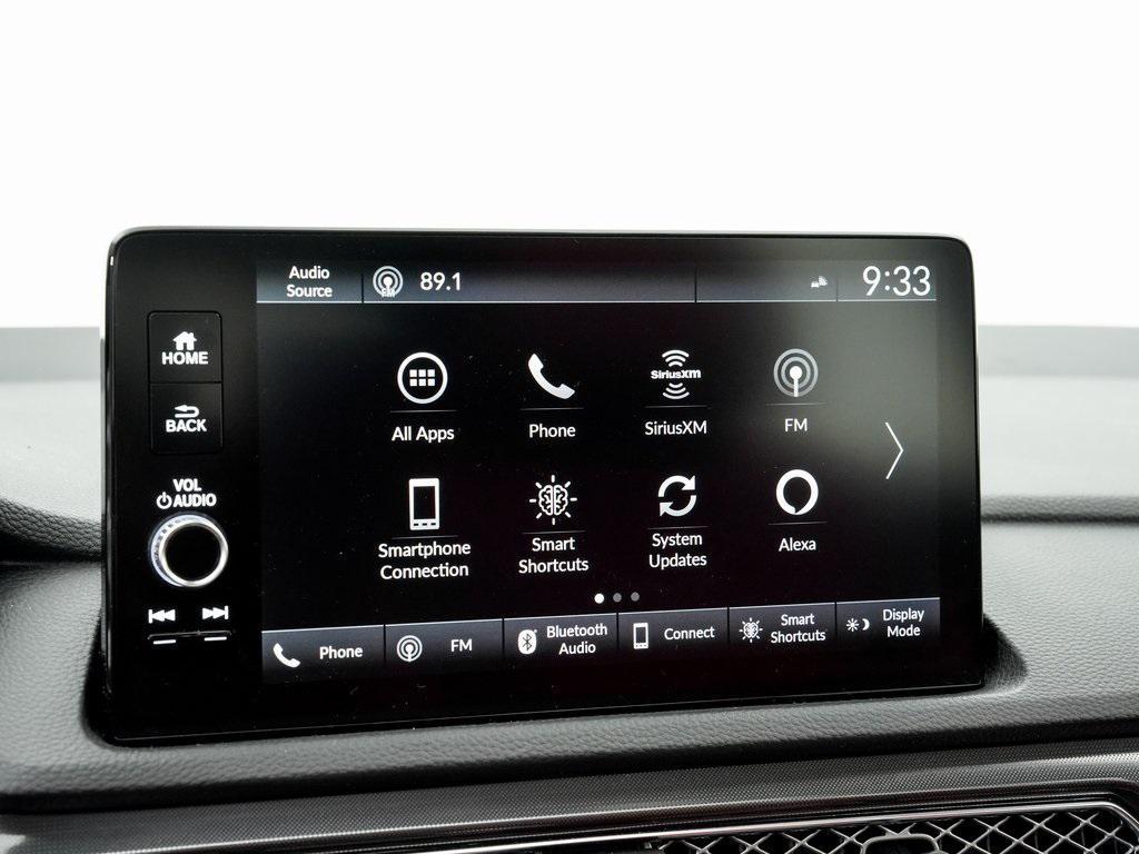 used 2023 Acura Integra car, priced at $30,495