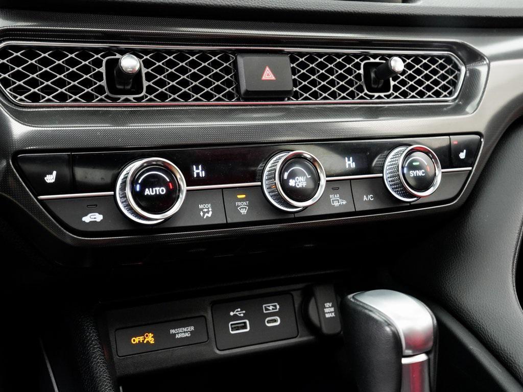 used 2023 Acura Integra car, priced at $30,495