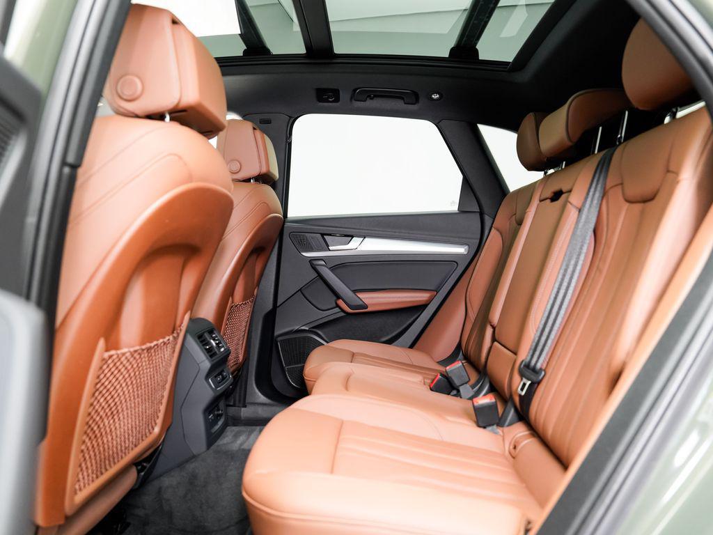 used 2024 Audi Q5 car, priced at $31,997