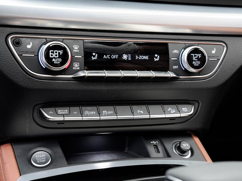 used 2024 Audi Q5 car, priced at $31,997