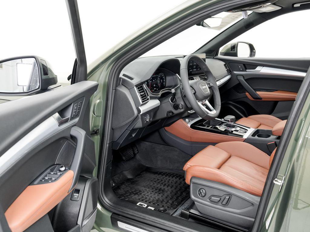 used 2024 Audi Q5 car, priced at $31,997