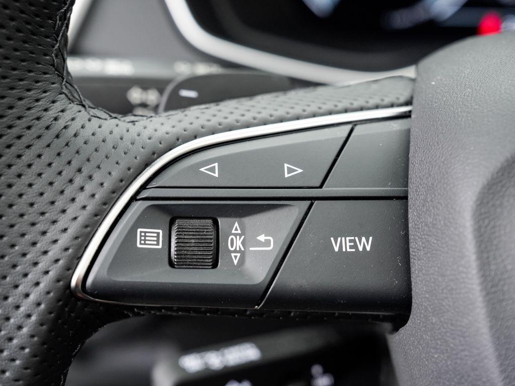 used 2024 Audi Q5 car, priced at $31,997