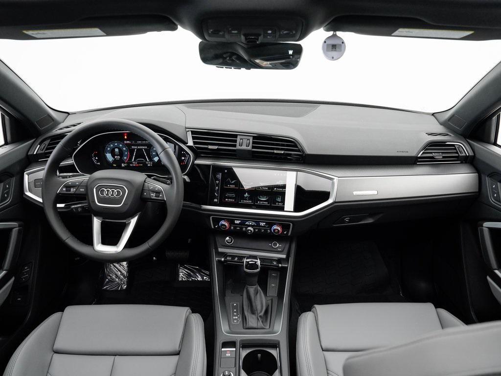 new 2025 Audi Q3 car, priced at $45,610