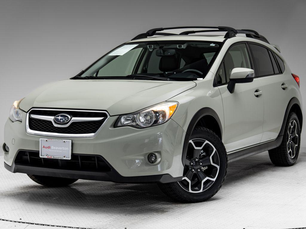 used 2015 Subaru XV Crosstrek car, priced at $13,697