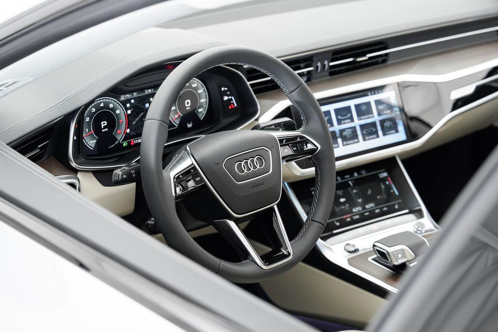used 2025 Audi A7 car, priced at $67,497