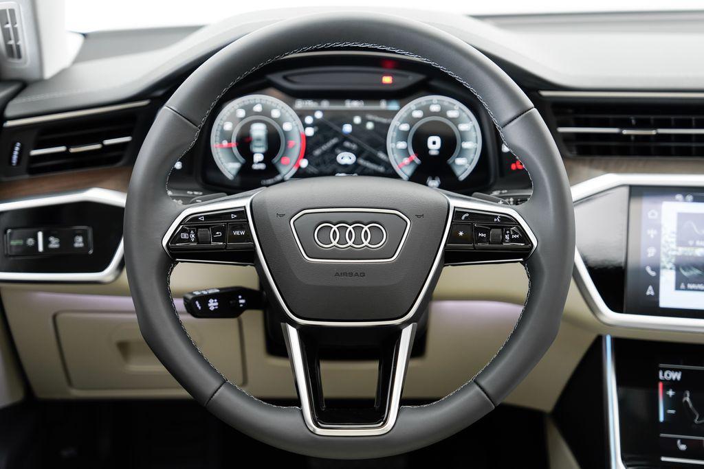 used 2025 Audi A7 car, priced at $67,497