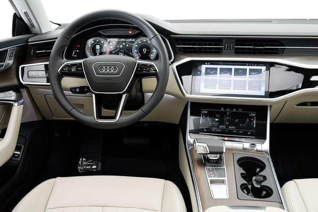 used 2025 Audi A7 car, priced at $67,497