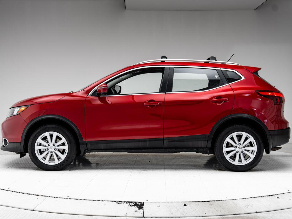 used 2017 Nissan Rogue Sport car, priced at $13,197