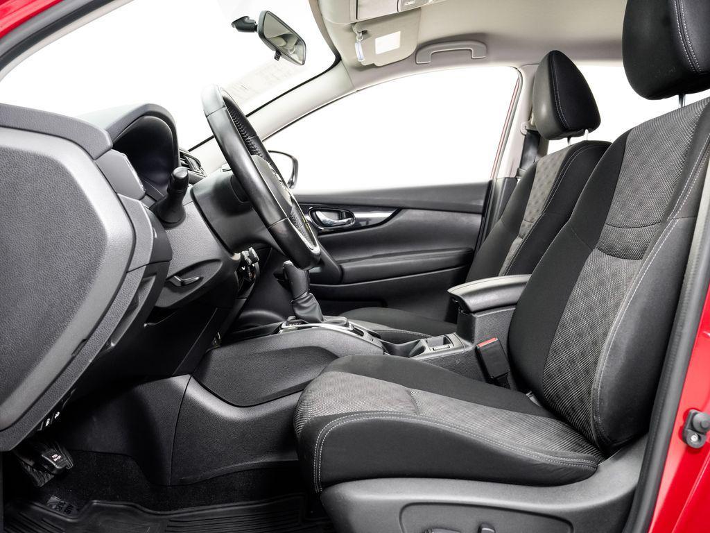 used 2017 Nissan Rogue Sport car, priced at $13,197