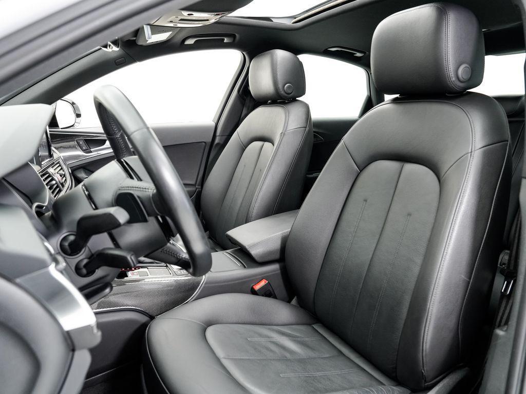 used 2018 Audi A6 car, priced at $28,997