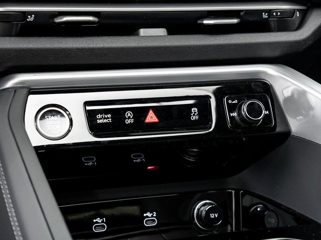 new 2025 Audi Q5 car, priced at $53,535