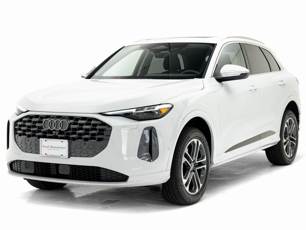 new 2025 Audi Q5 car