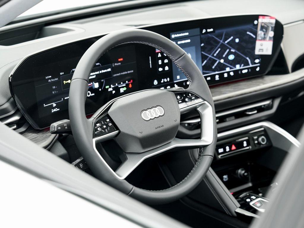 new 2025 Audi Q5 car