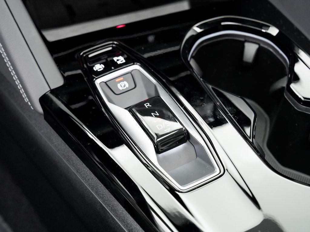 new 2025 Audi Q5 car, priced at $53,535