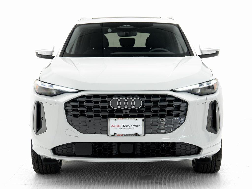 new 2025 Audi Q5 car