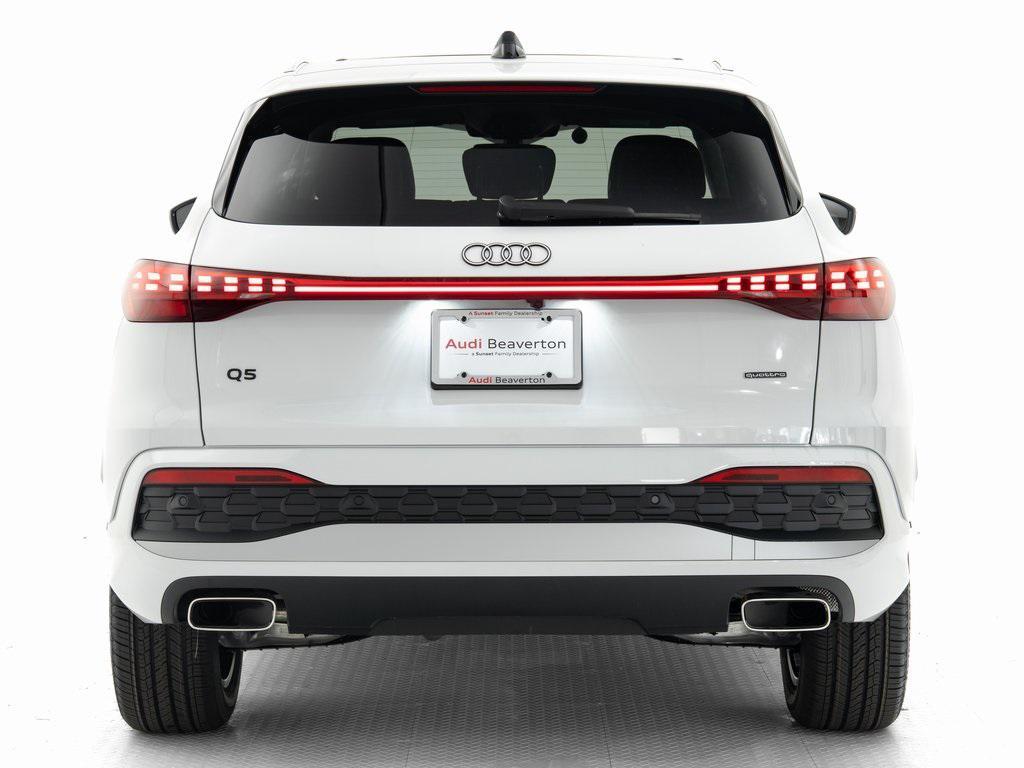 new 2025 Audi Q5 car