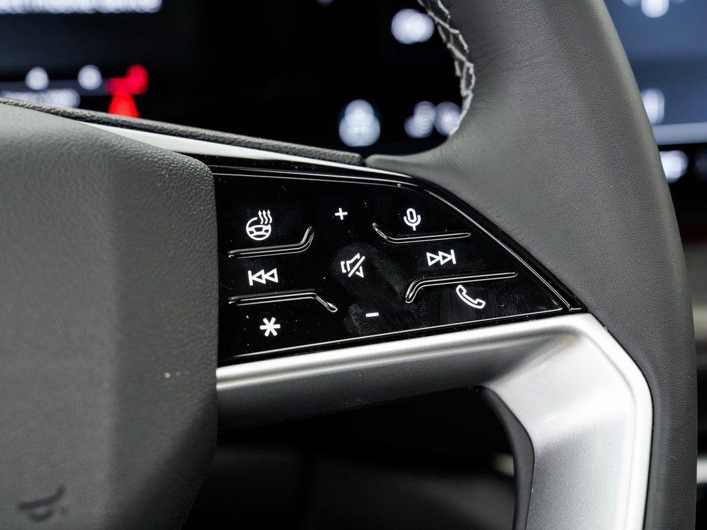 new 2025 Audi Q5 car, priced at $53,535