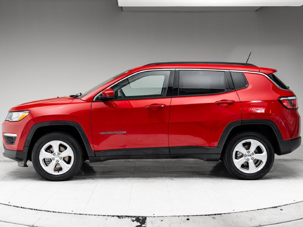 used 2018 Jeep Compass car, priced at $14,897