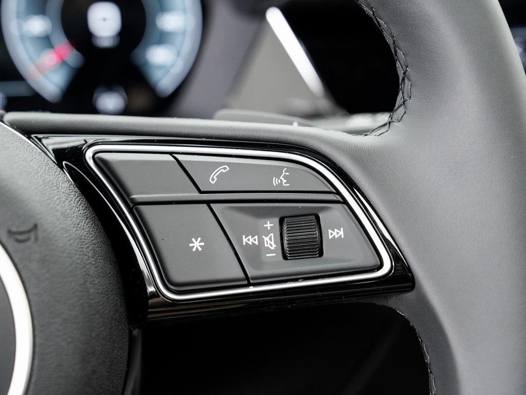 new 2026 Audi A3 car, priced at $44,915