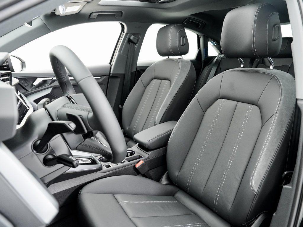 new 2026 Audi A3 car, priced at $44,915