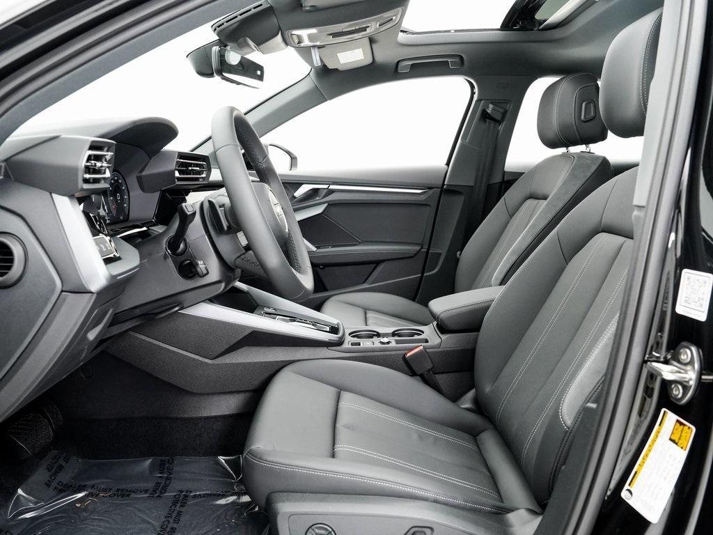 new 2026 Audi A3 car, priced at $44,915