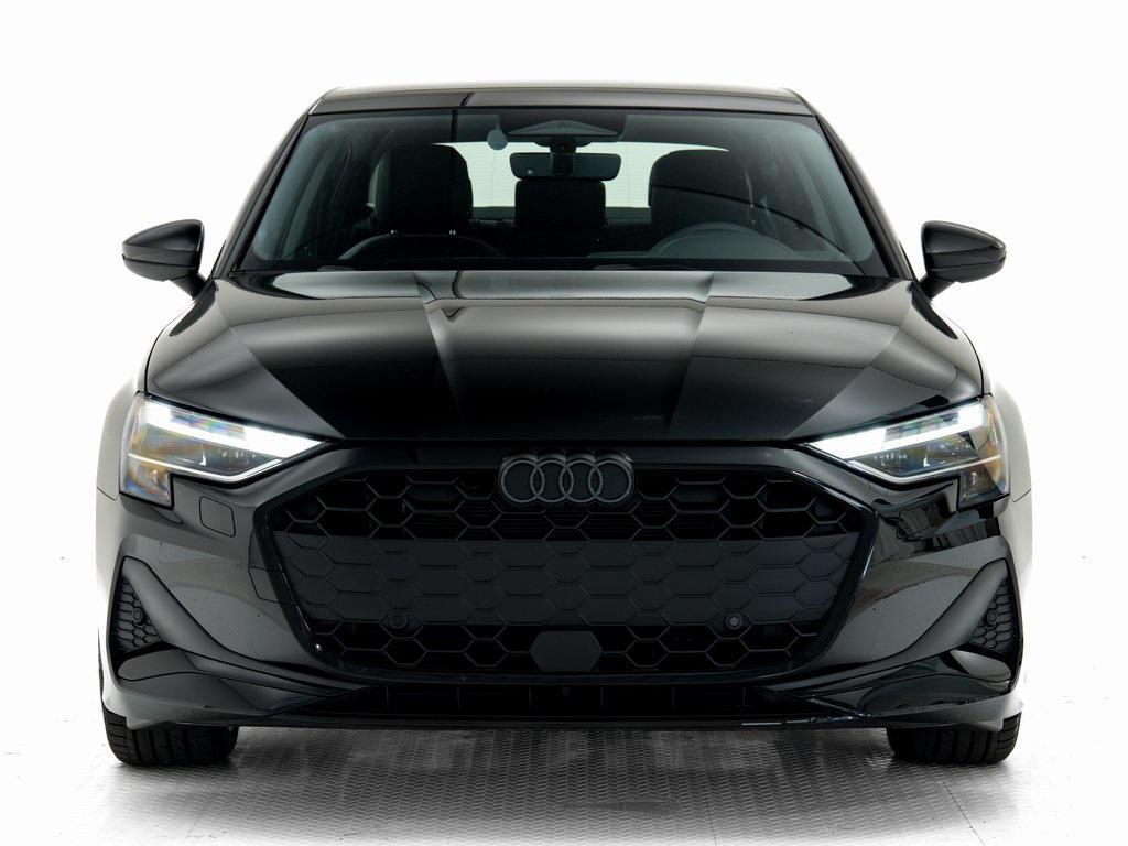 new 2026 Audi A3 car, priced at $44,915