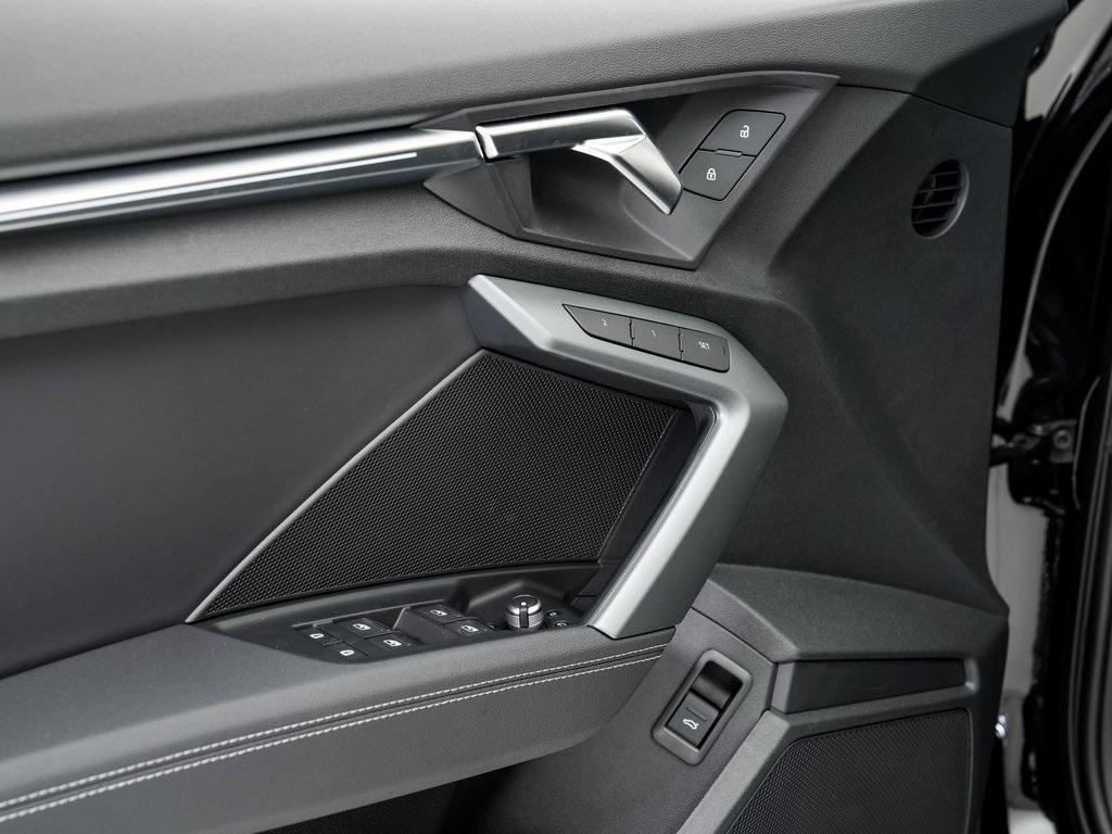 new 2026 Audi A3 car, priced at $44,915