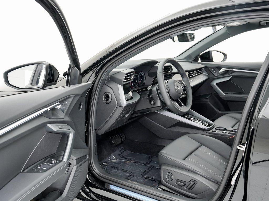 new 2026 Audi A3 car, priced at $44,915