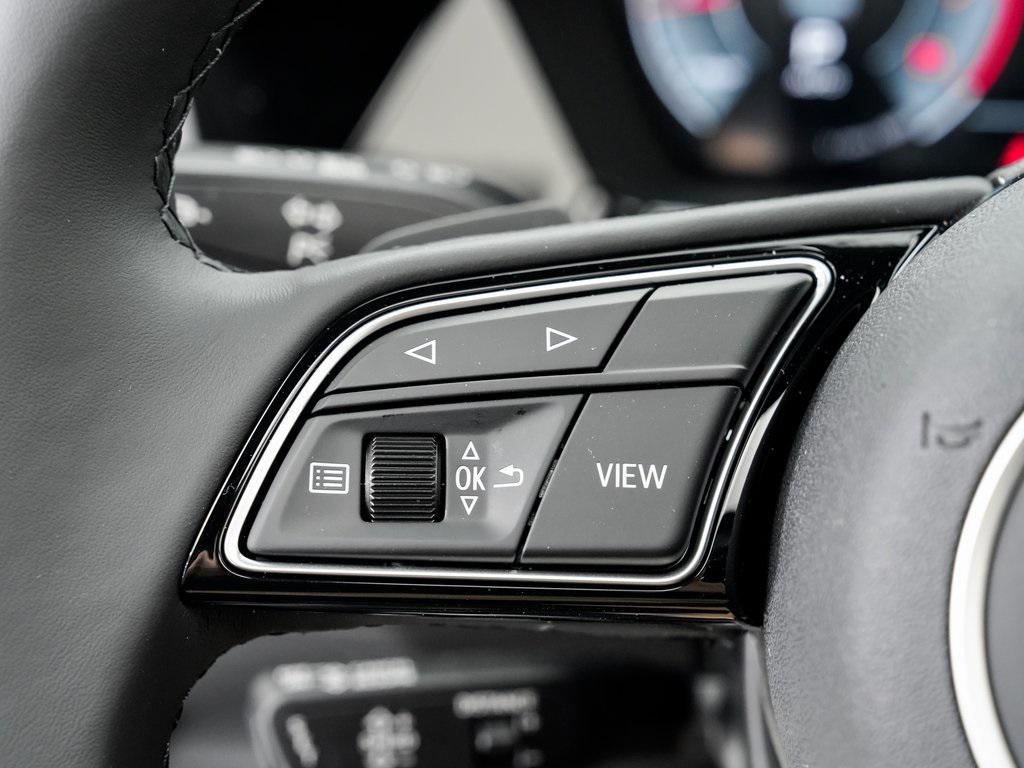 new 2026 Audi A3 car, priced at $44,915