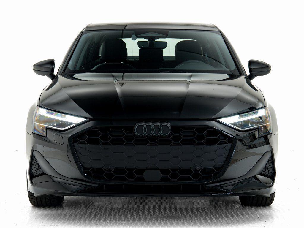 new 2026 Audi A3 car, priced at $44,915