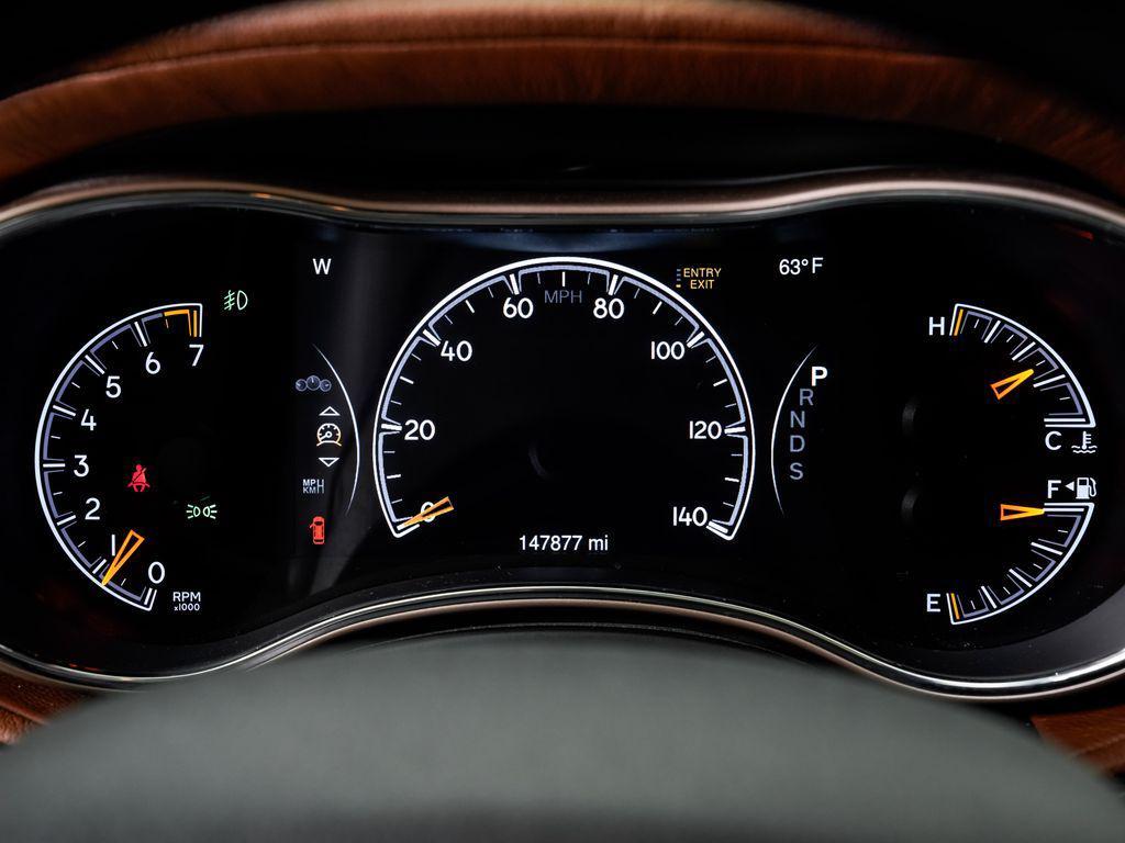 used 2015 Jeep Grand Cherokee car, priced at $11,627