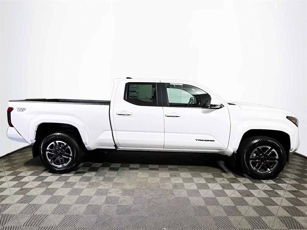 new 2025 Toyota Tacoma car, priced at $46,039