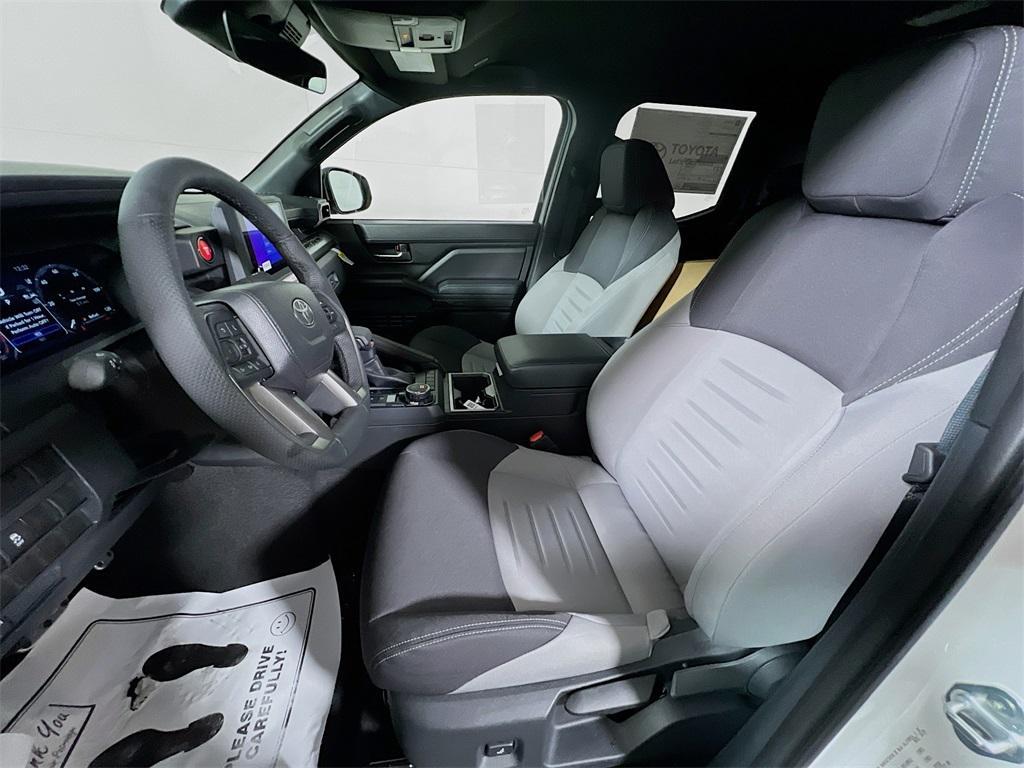 new 2025 Toyota Tacoma car, priced at $46,039