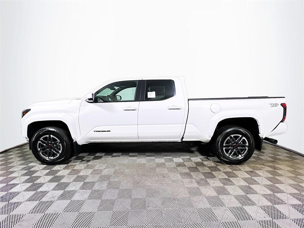 new 2025 Toyota Tacoma car, priced at $46,039