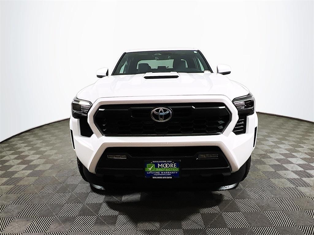 new 2025 Toyota Tacoma car, priced at $46,039
