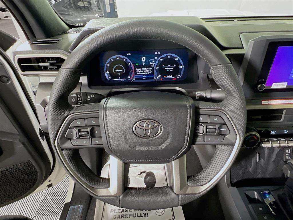 new 2025 Toyota Tacoma car, priced at $46,039