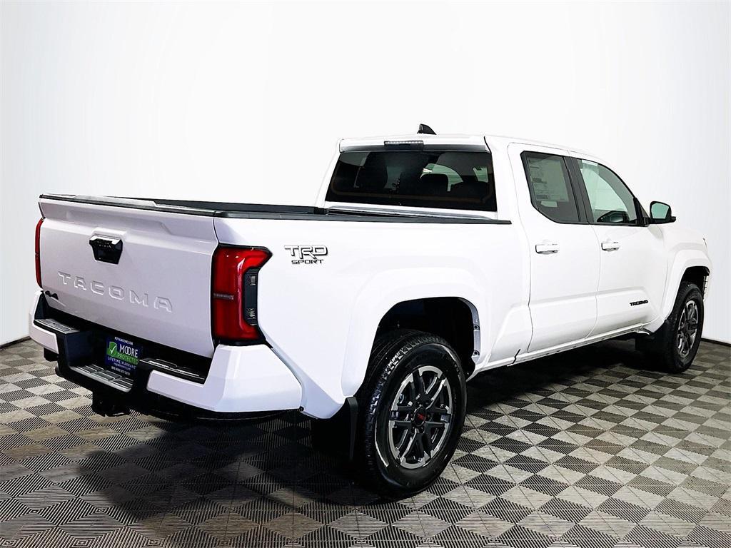 new 2025 Toyota Tacoma car, priced at $46,039