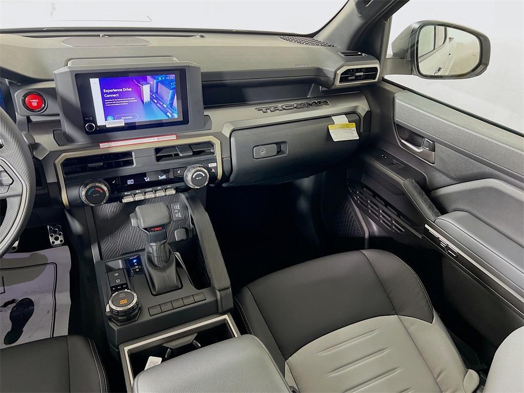 new 2025 Toyota Tacoma car, priced at $46,039