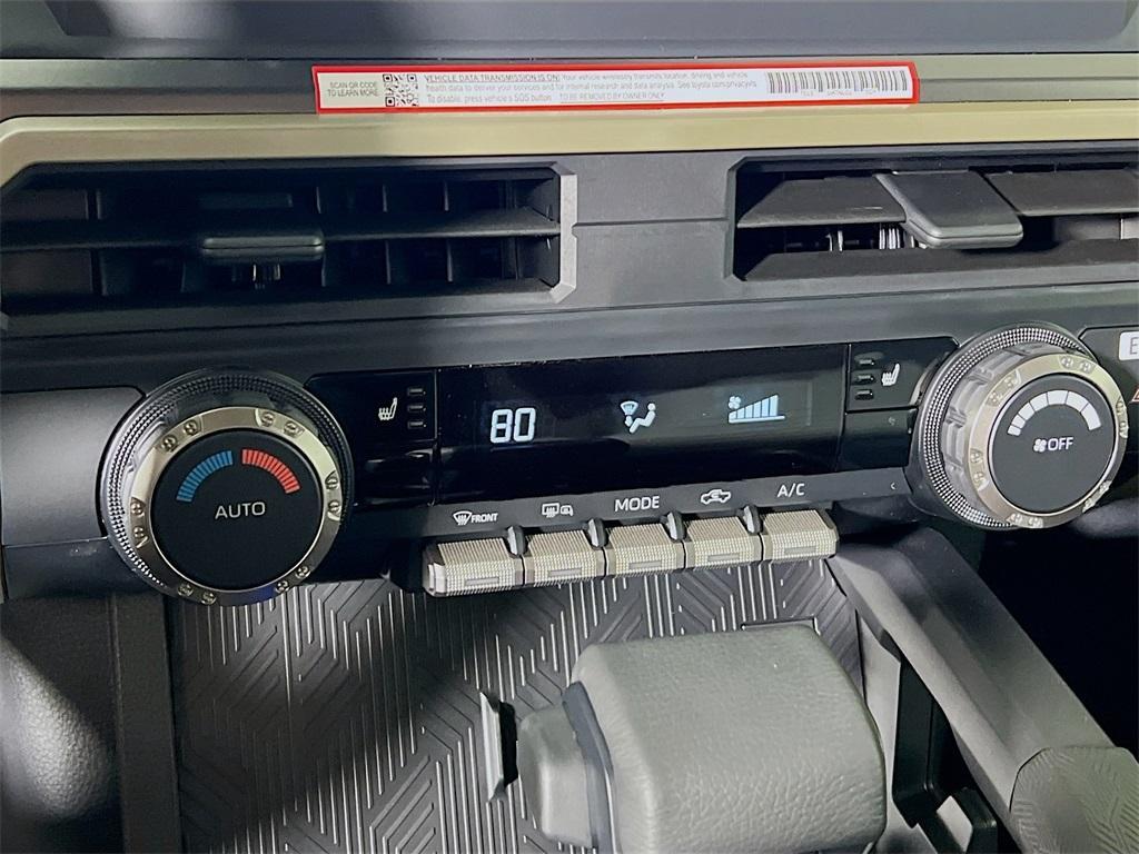 new 2025 Toyota Tacoma car, priced at $46,039