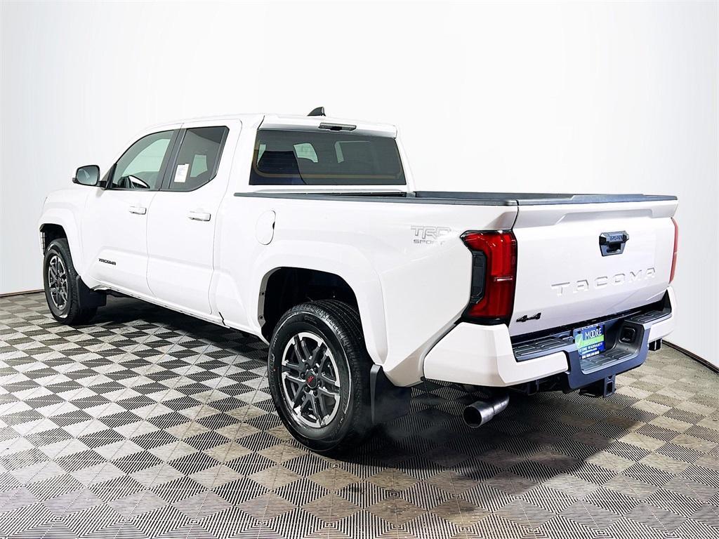 new 2025 Toyota Tacoma car, priced at $46,039