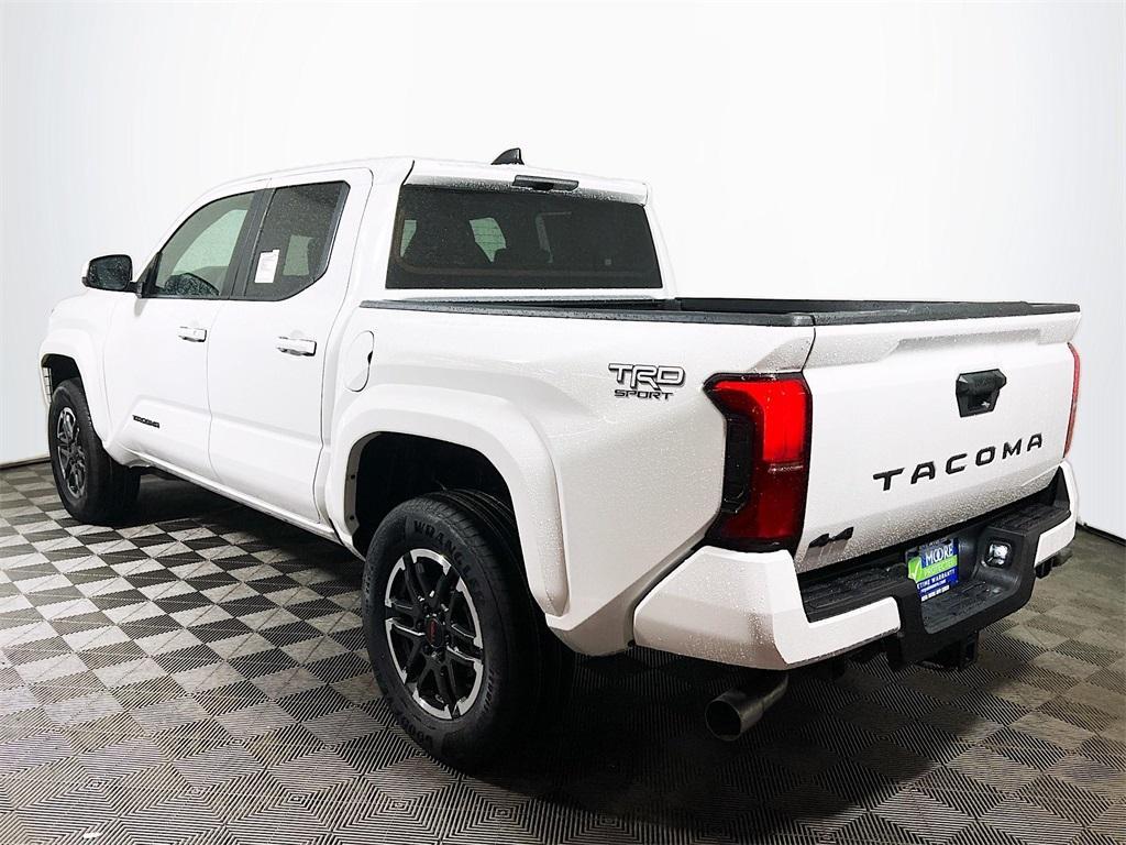 new 2026 Toyota Tacoma car, priced at $46,138