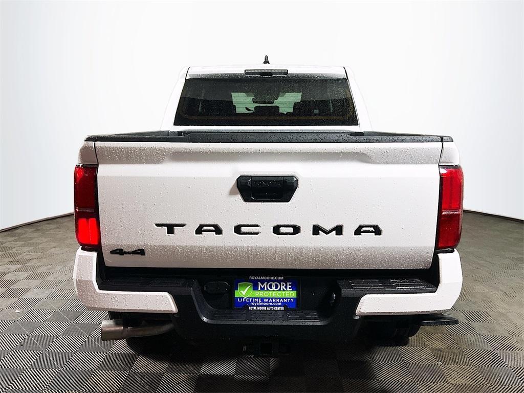 new 2026 Toyota Tacoma car, priced at $46,138