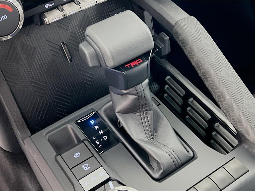 new 2026 Toyota Tacoma car, priced at $46,138