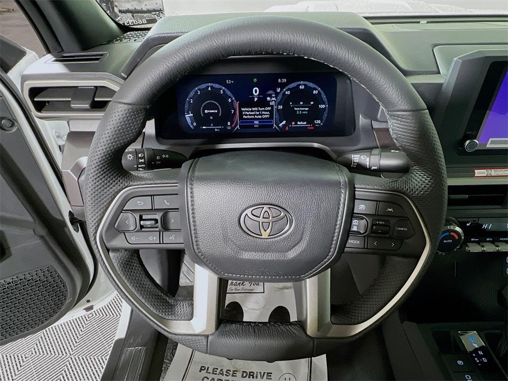 new 2026 Toyota Tacoma car, priced at $46,138
