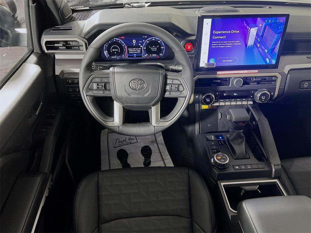new 2026 Toyota Tacoma car, priced at $55,434