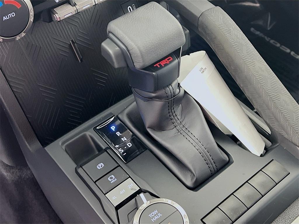 new 2026 Toyota Tacoma car, priced at $48,723