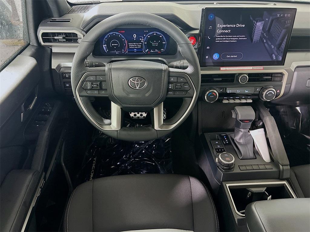 new 2026 Toyota Tacoma car, priced at $48,723
