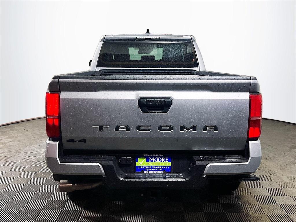 new 2026 Toyota Tacoma car, priced at $48,723