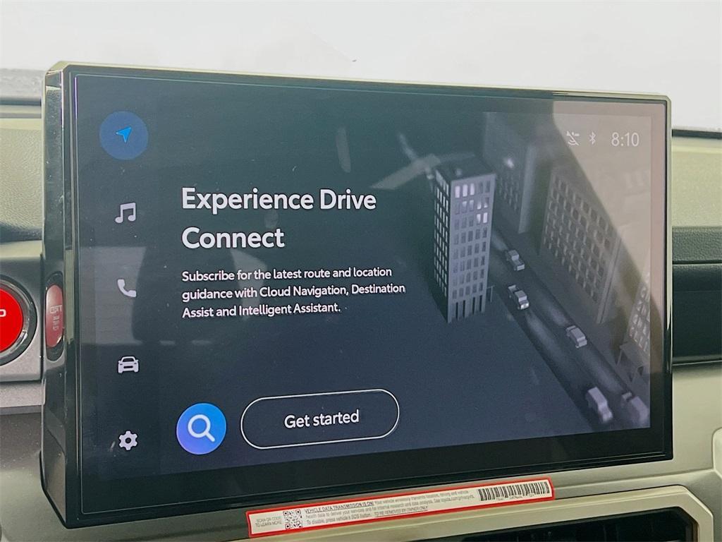 new 2026 Toyota Tacoma car, priced at $48,723