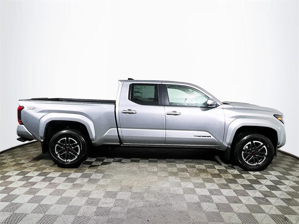 new 2026 Toyota Tacoma car, priced at $48,723